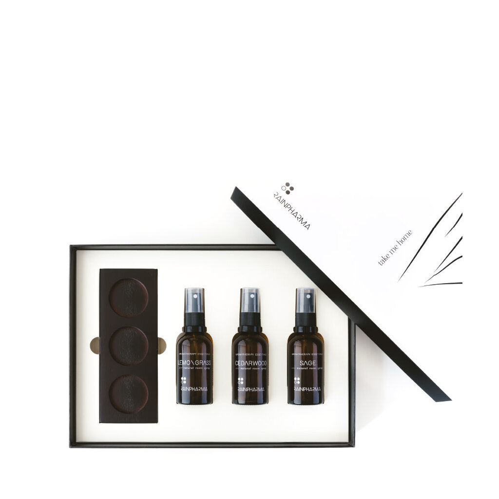 Gift Box - Home Fragrance