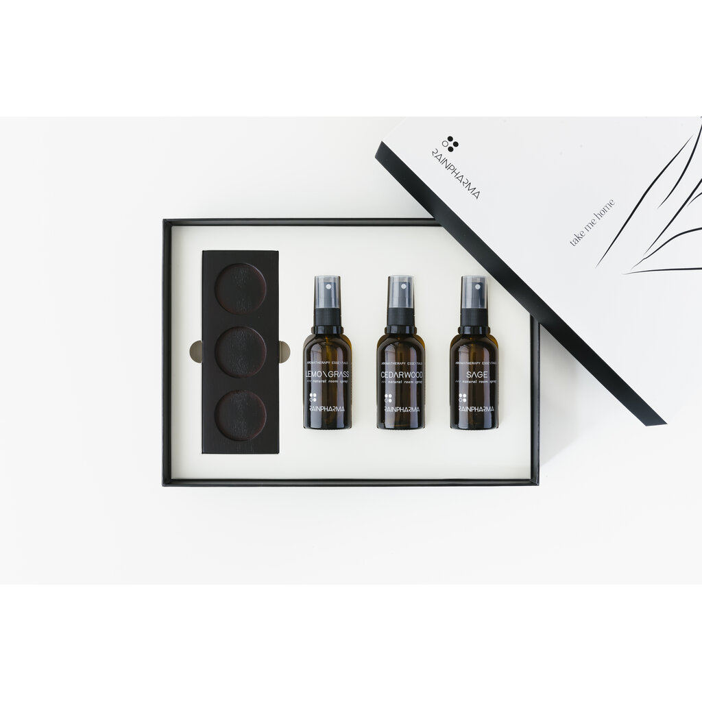 Gift Box - Home Fragrance