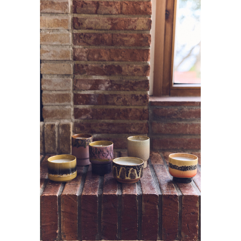 70s Scented Candle Valencia (S)