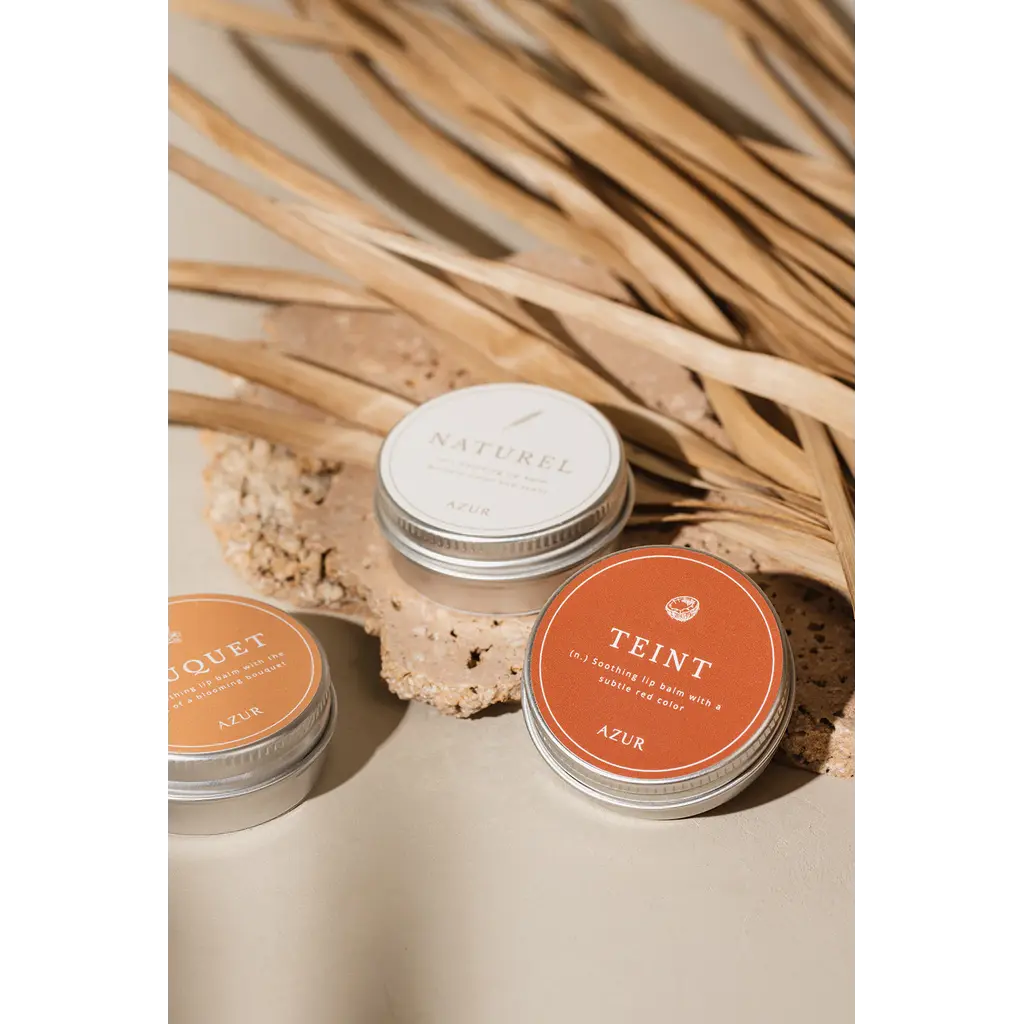 Lip Balm Naturel