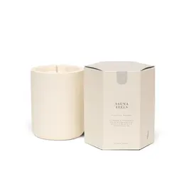 Scented Candle Sauna Feels