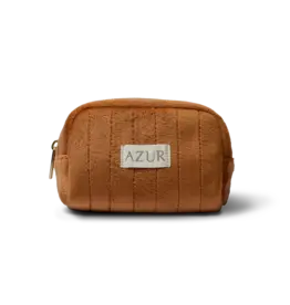 Make-up Pouch Rust