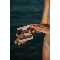 Natural Soap Bar Lavender Fields