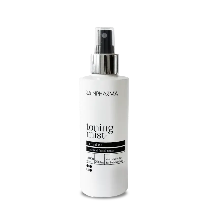 (E) Toning Mist