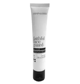 (F) Faithful Face Guard