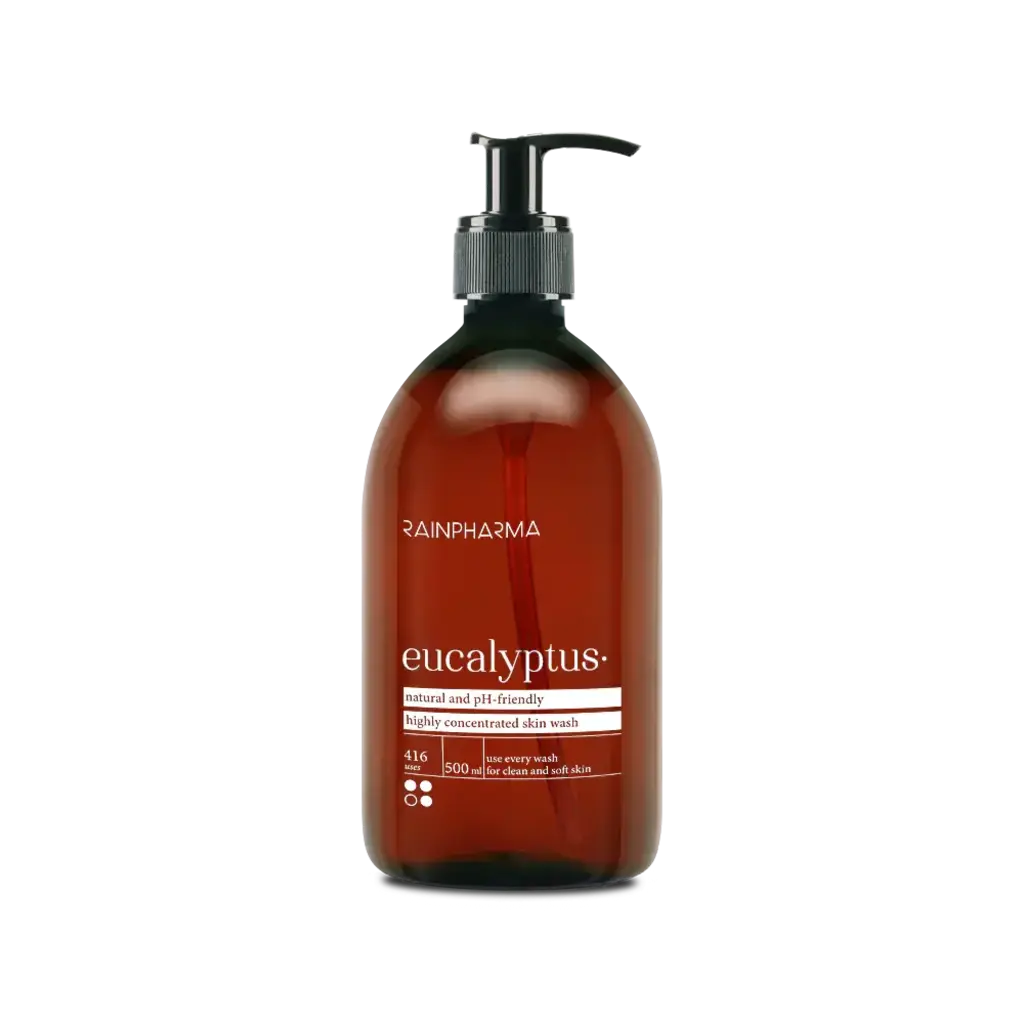 Eucalyptus Skin Wash 1000ML