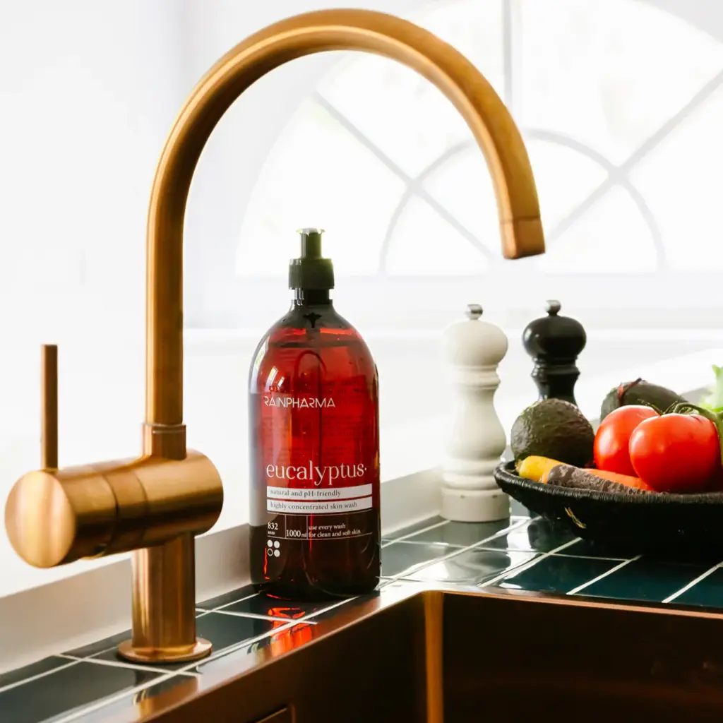 Eucalyptus Skin Wash 1000ML