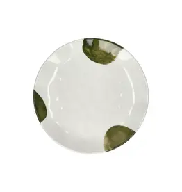 Dessert Plate Forrest