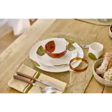 Dessert Plate Forrest