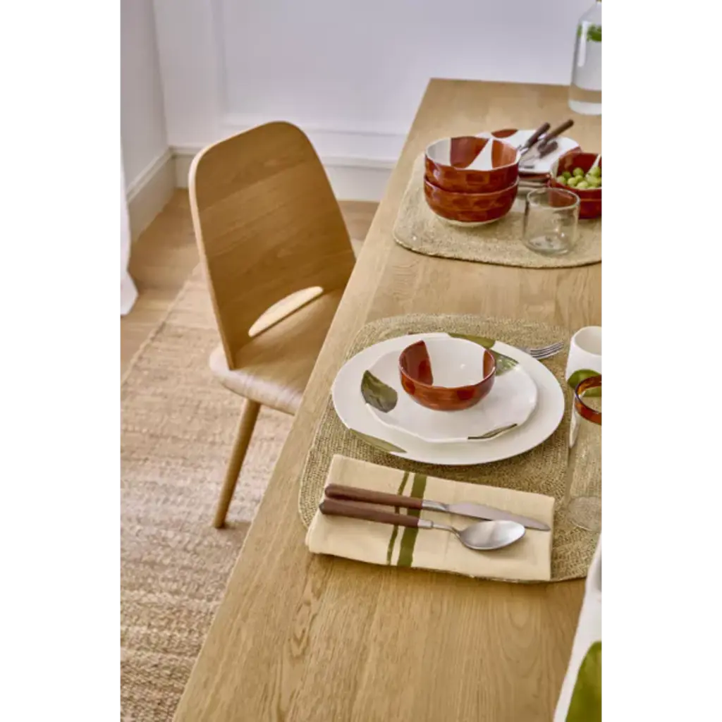 Dessert Plate Forrest