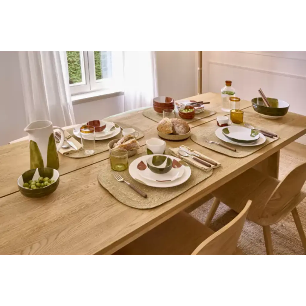 Dessert Plate Forrest