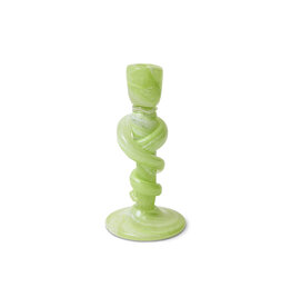 Candle Holder Knotted (L)