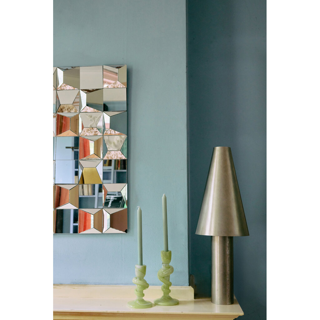 Candle Holder Knotted (L)