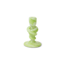Candle Holder Knotted (M)