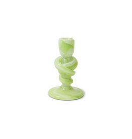 Candle Holder Knotted (M)