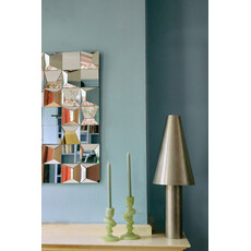 Candle Holder Knotted (M)