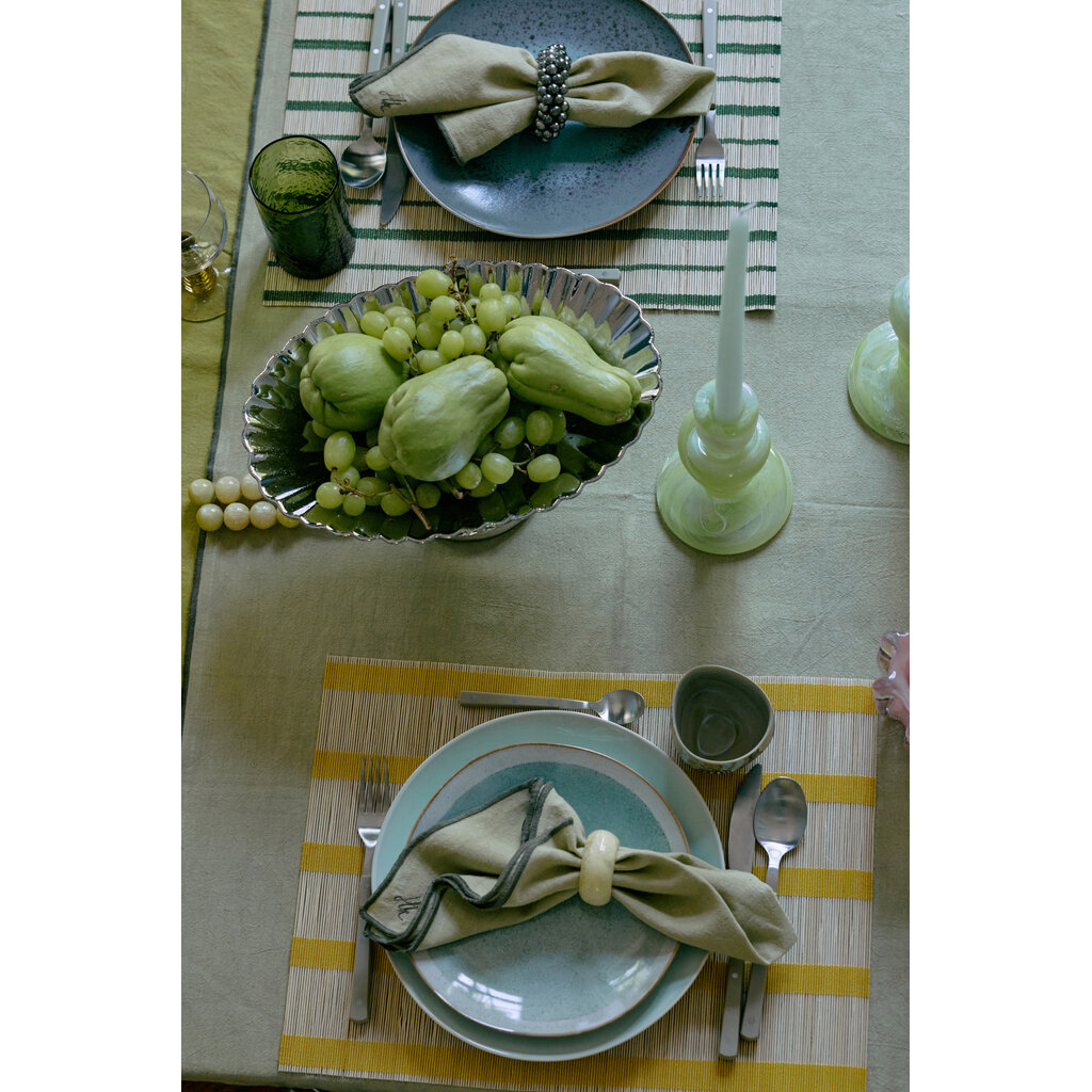 Candle Holder Knotted (M)