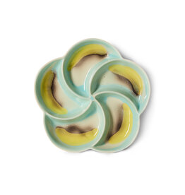 70s Snack Tray Glint