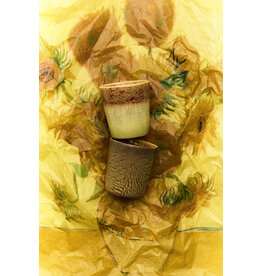 Van Gogh Coffee Mugs Sunflowers