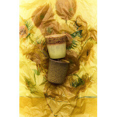 Van Gogh Coffee Mugs Sunflowers