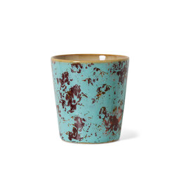 70s Coffee Mug Patina