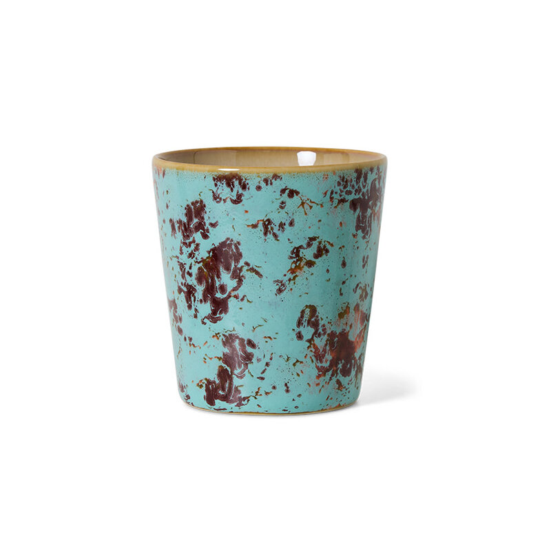 70s Coffee Mug Patina