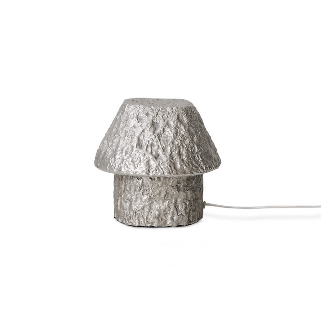 Table Lamp Artefact Aluminium