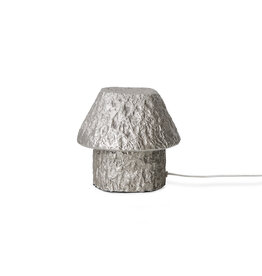 Table Lamp Artefact Aluminium