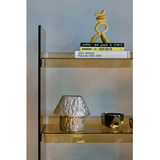 Table Lamp Artefact Aluminium