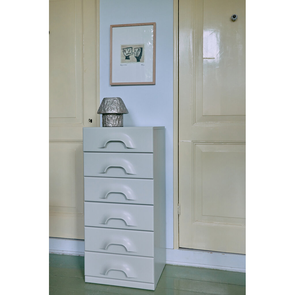 Table Lamp Artefact Aluminium