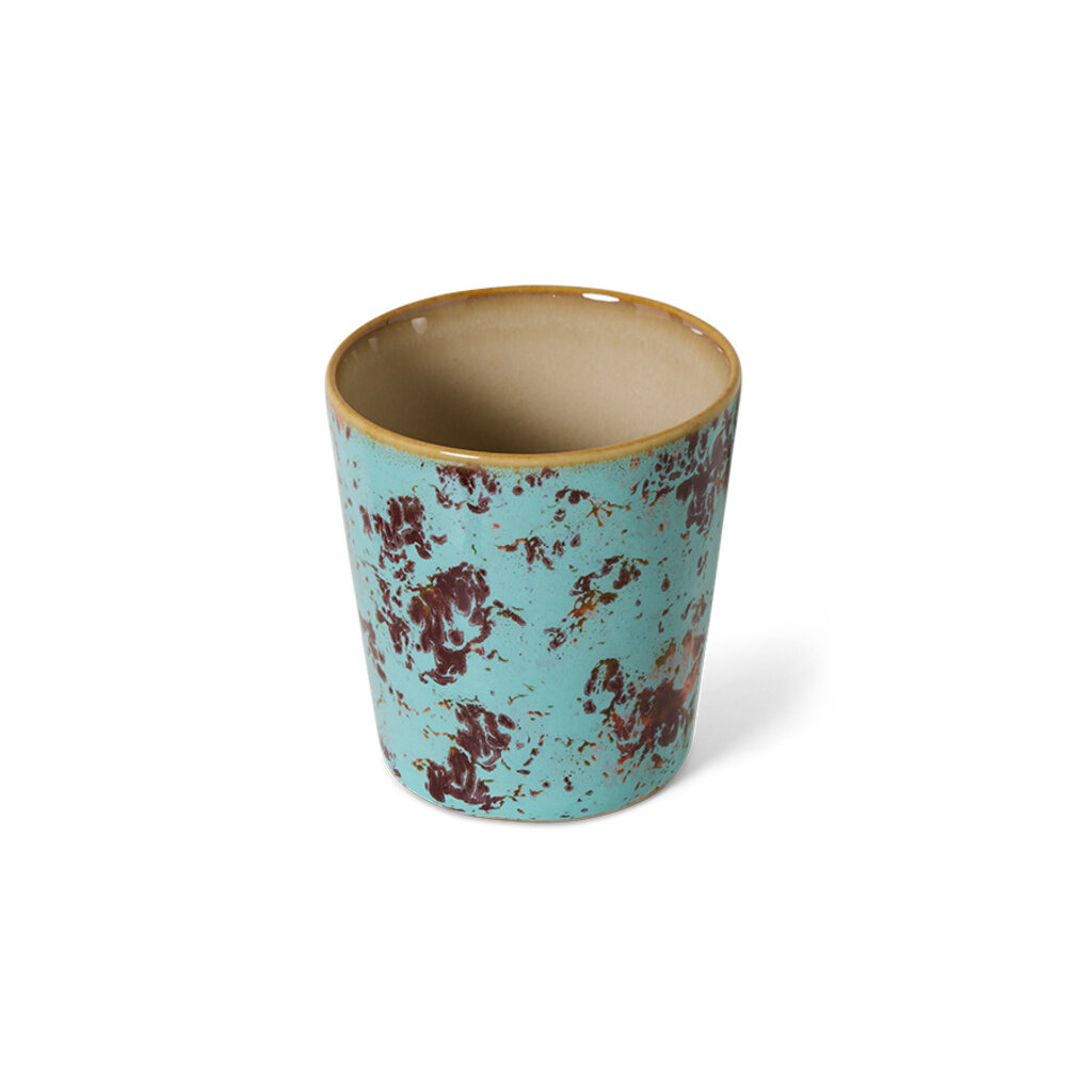70s Coffee Mug Patina