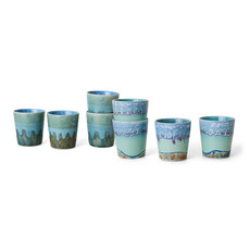 Van Gogh Coffee Mugs Self Portrait