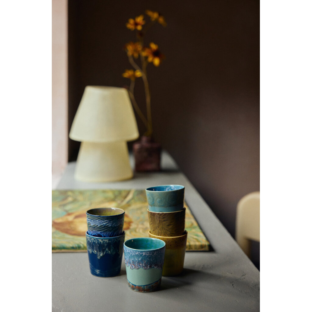 Van Gogh Coffee Mugs Self Portrait