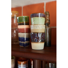 70s Coffee Mug Cosmos