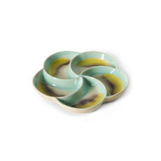 70s Snack Tray Glint