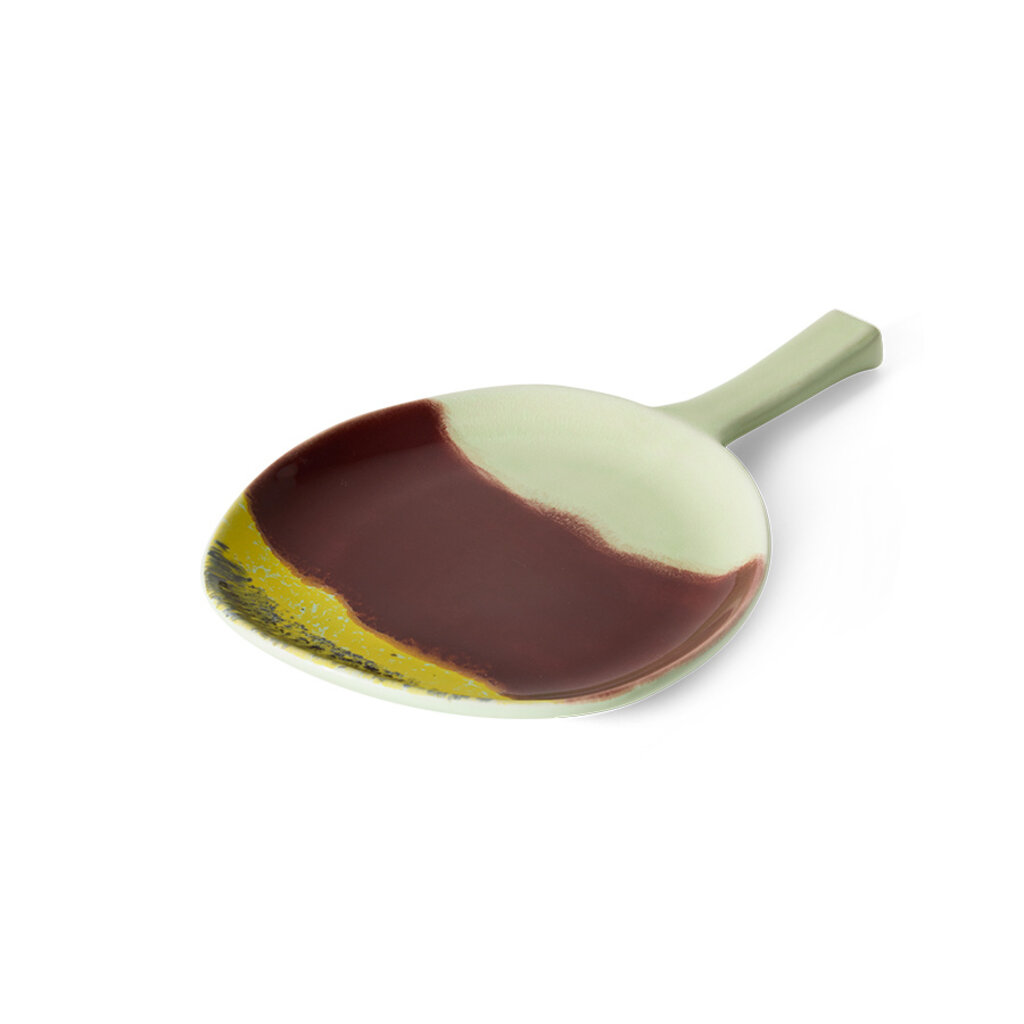 70s Platter Cherry