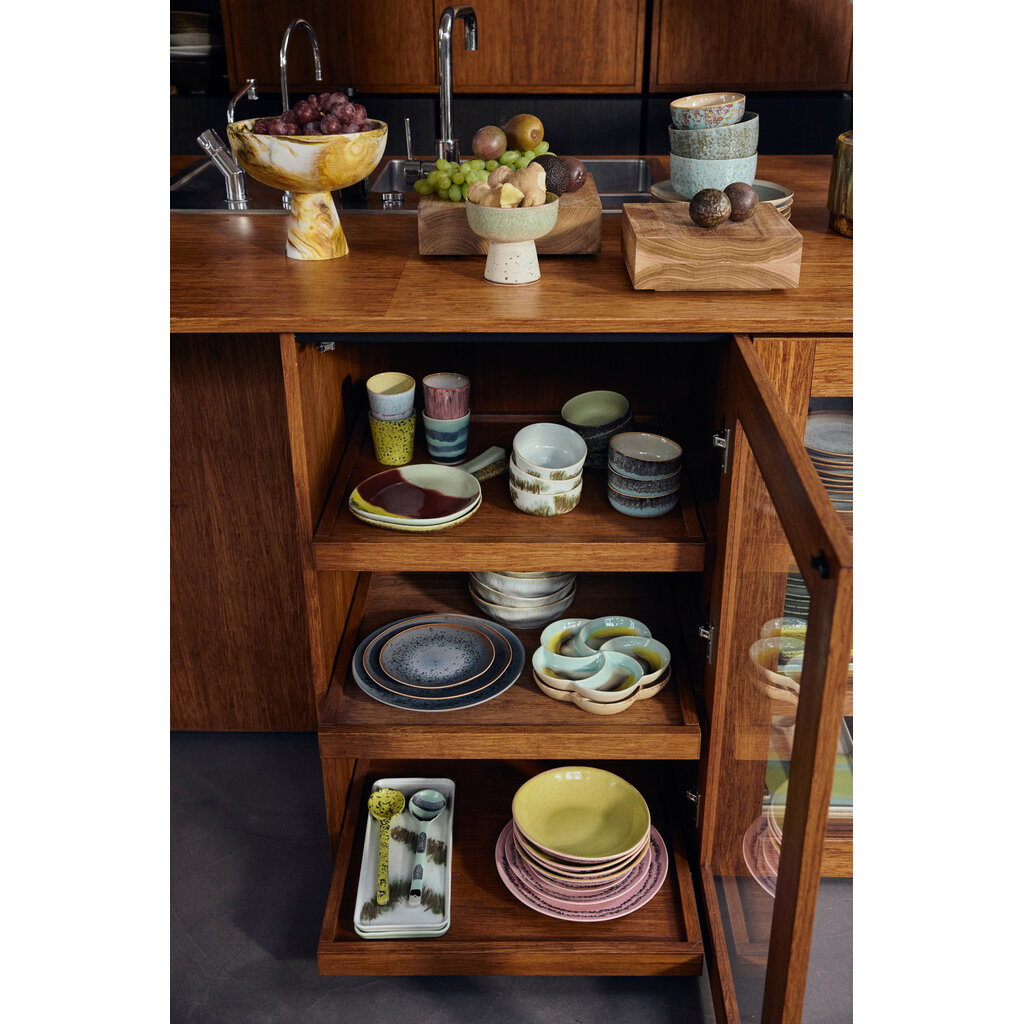 70s Platter Cherry