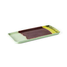70s Cake Tray Cherry