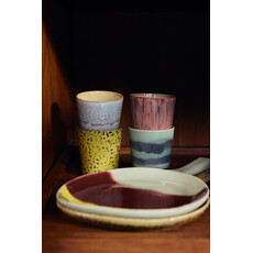 70s Coffee Mugs Artistic