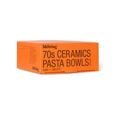 70s Pasta Bowls Cove