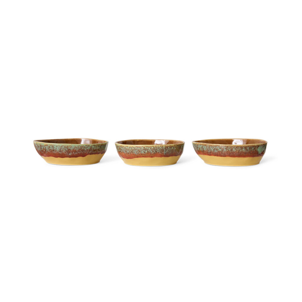 70s Pasta Bowls Cove