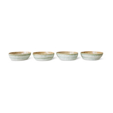 70s Pasta Bowls Petal