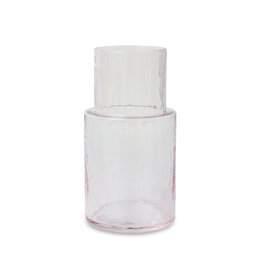 Tube Carafe Blush