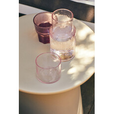 Tube Carafe Blush