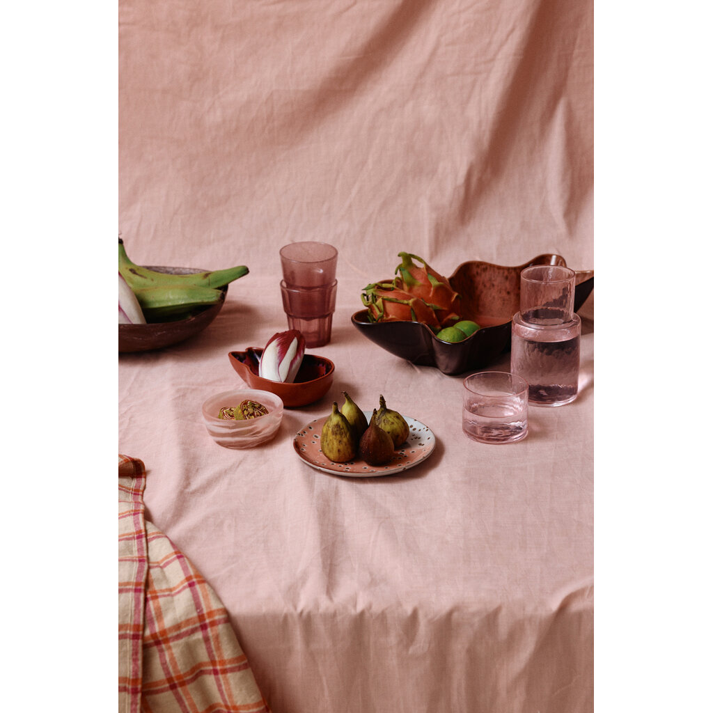 Tube Carafe Blush