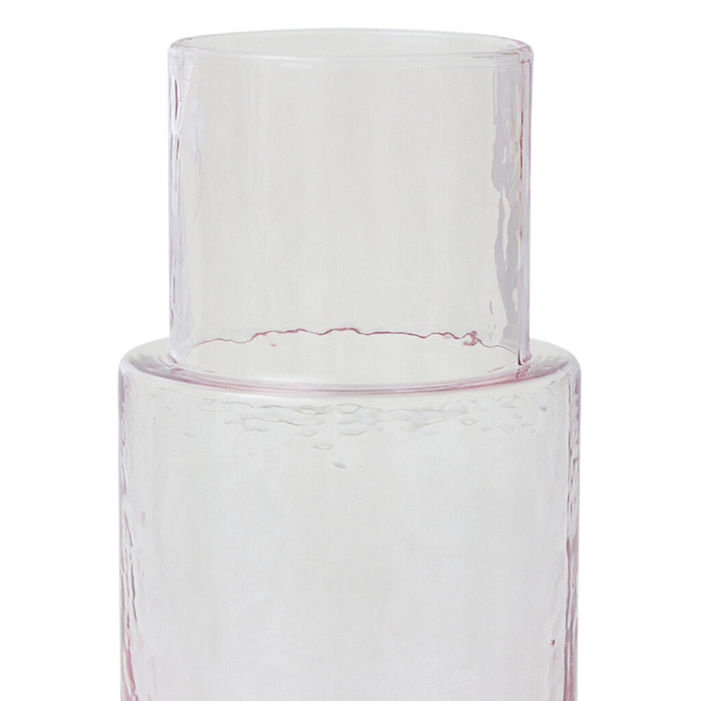 Tube Carafe Blush