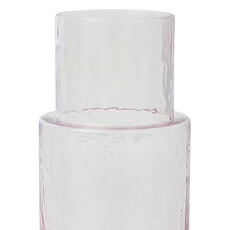 Tube Carafe Blush