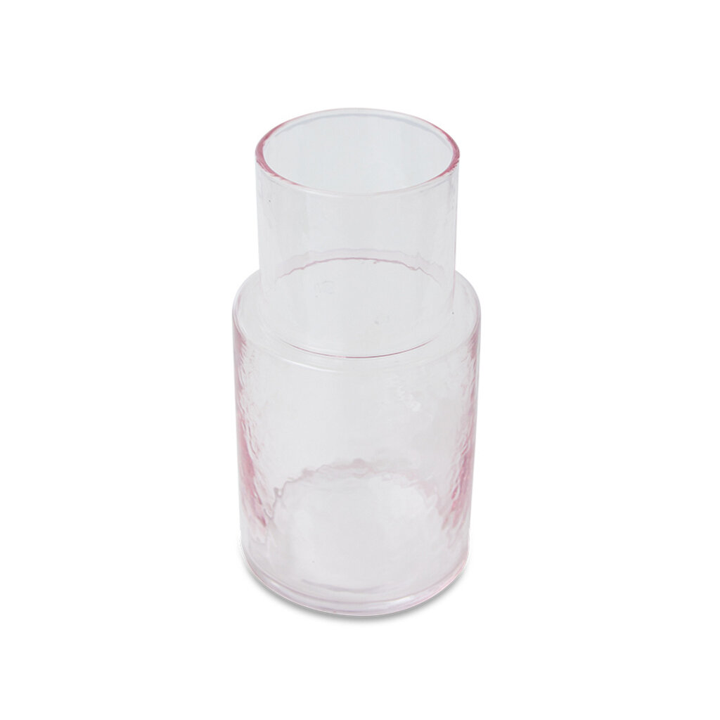 Tube Carafe Blush
