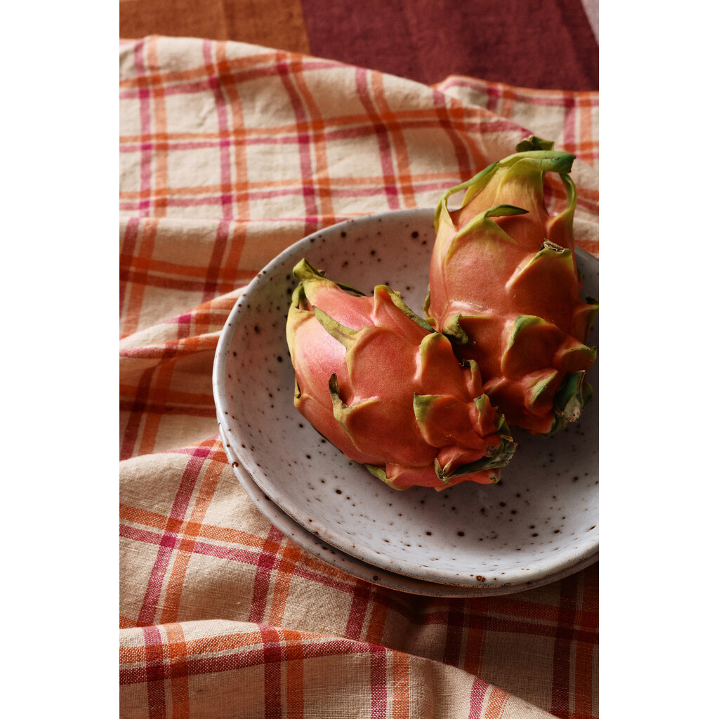 70s Curry Bowls Hibiscus