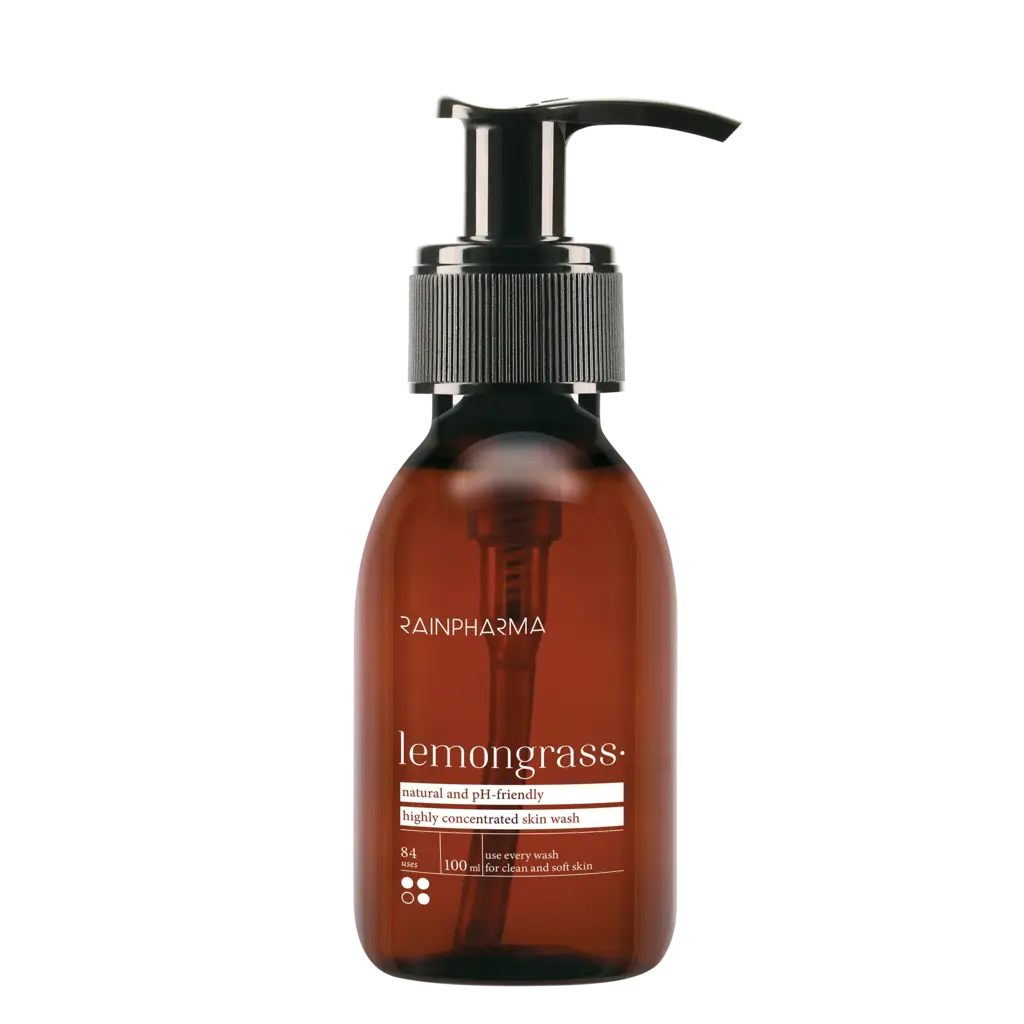 Lemongrass Skin Wash 100ML